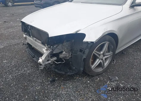 2017 Mercedes-Benz E 300 4Matic from USA, damaged, VIN WDDZF4KB9HA201113